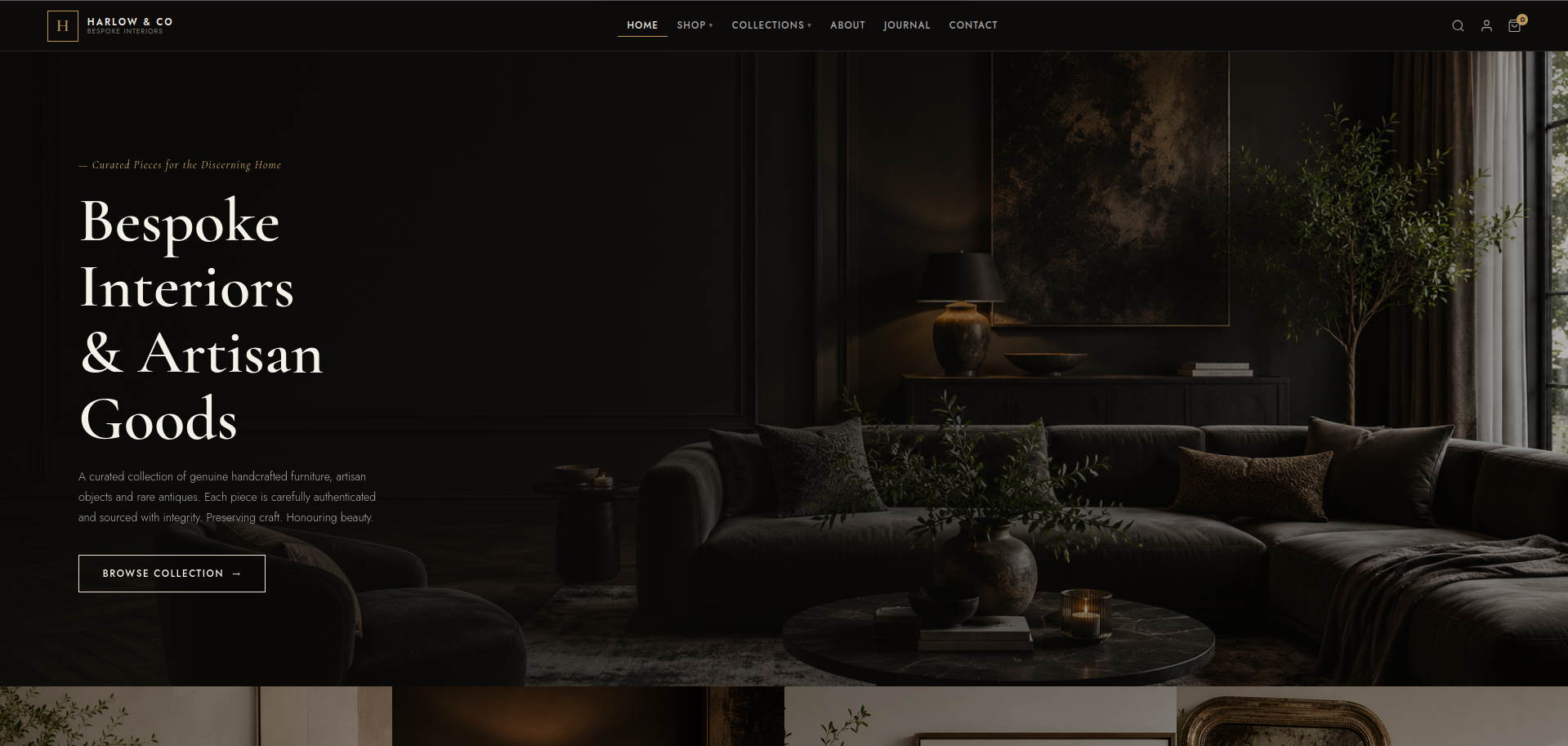 Harlow & Co Premium Boutique & Luxury Retail preview