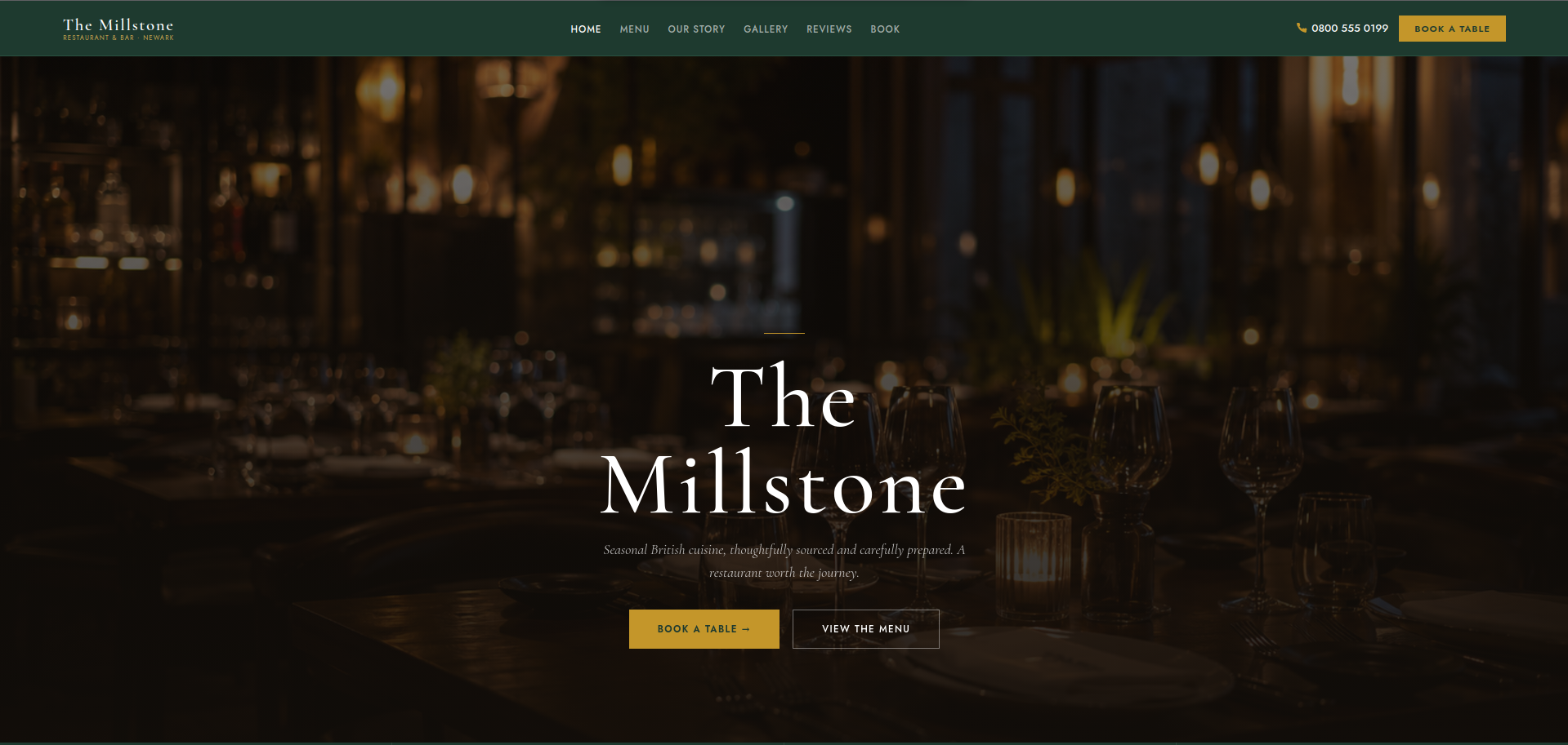 The Millstone Restaurant & Café preview