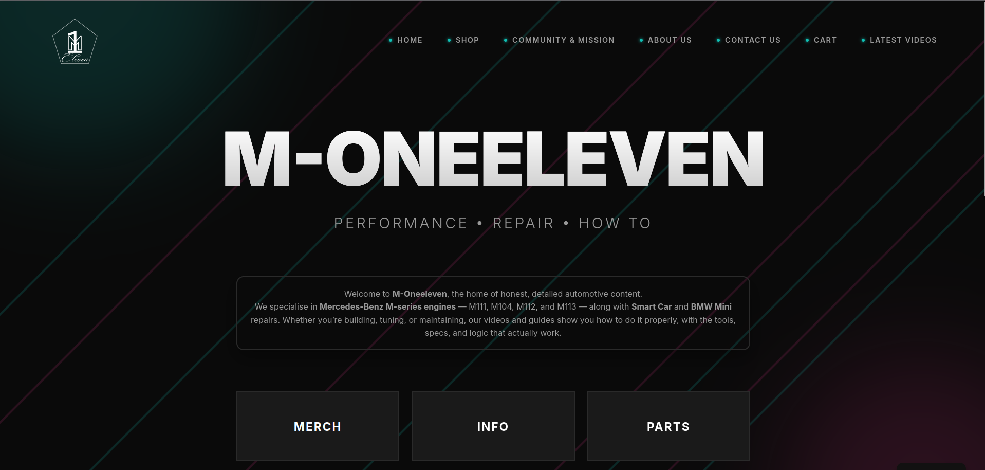 M-Oneeleven